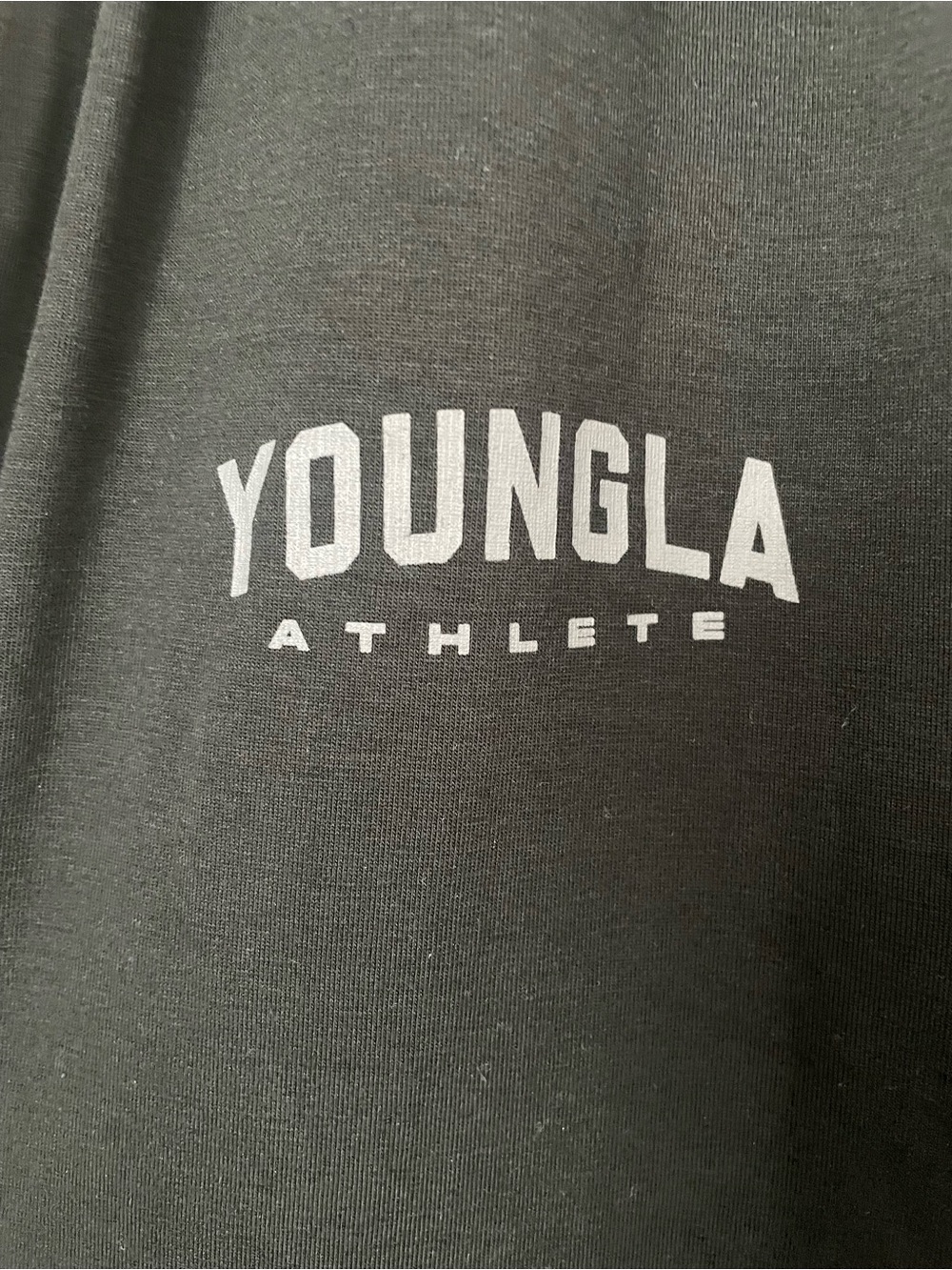Young LA athletic pants